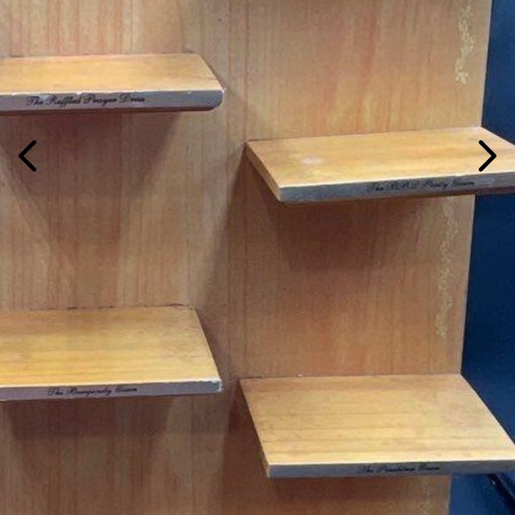 RARE! Gone With The Wind Bradford Exchange Visions of Scarlett Figurine Shelf - Picture 7 of 10